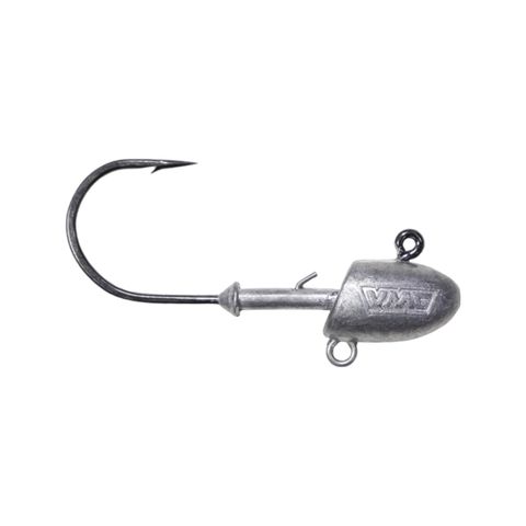 VMC Grip-R HD 3/0 1/4oz Jig Head 4pk