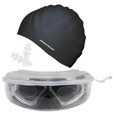 Mirage SA200 Lethal Swim Pack Black