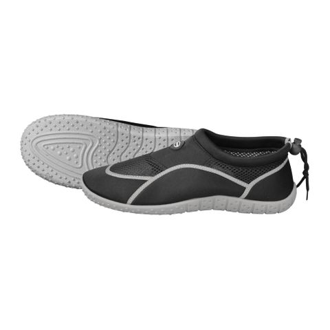 Mirage B019 Aquashoe Junior - Black/Grey - 7-8