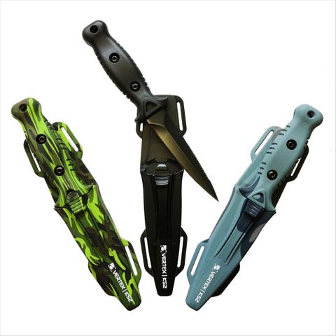 Atlantis Vertex K52 Knife (Camo)