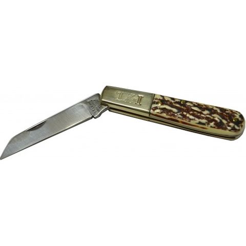 George Wostenholm Pocket Knife 1500 Lambsfoot Blade