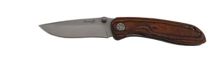 Summit Knife Pakkawood handle