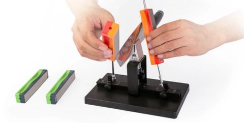 Modojon Diamond Fixed Angle Knife Sharpening Jig