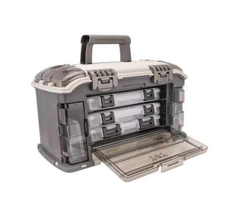 Plano 767 Guide Series Angled Tackle System 3600