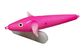 Bulletproof Directional Trolling Bird Pink 25cm