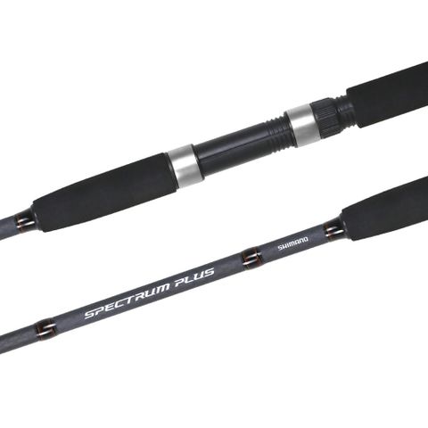 Shimano Spectrum Plus 7' 6-10kg Spin Saltwater Rod 2pc