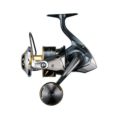 25 Shimano Stella SW 10000HG D Spin Reel