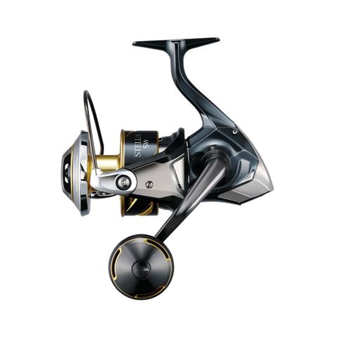 25 Shimano Stella SW 10000PG D Spin Reel