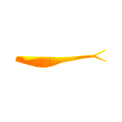 Berkley Gulp Alive Jerk Shad 7in Fire Tiger
