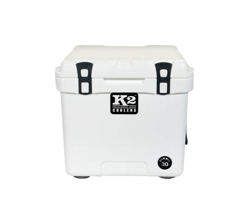 K2 Summit 30 Cooler - Glacier White (Instore Only)