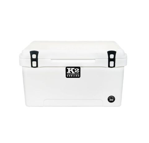 K2 Summit 50 Cooler - Glacier White (OVERSIZED)