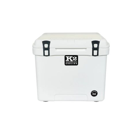 K2 Summit 60 Cooler - Glacier White