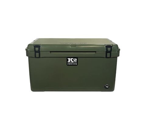 K2 Summit 70 Cooler - Duck Boat Green