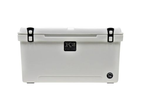 K2 Summit 70 Cooler - Glacier White