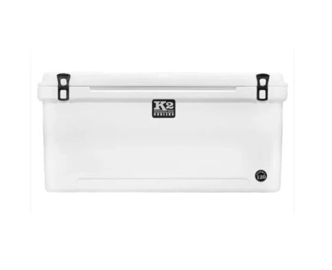 K2 Summit 120 Cooler - Glacier White