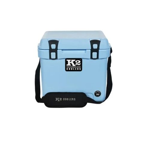 K2 Summit 20 Cooler - Cool Blue