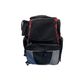 Sea Harvester Tackle Backpack Black/Red