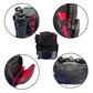 Sea Harvester Tackle Backpack Black/Red