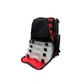 Sea Harvester Tackle Backpack Black/Red
