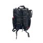 Sea Harvester Tackle Backpack Black/Red