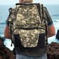 Sea Harvester Tackle Backpack Digi-Camo