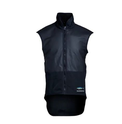 Shimano Performance Fishing Vest Black - L