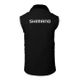 Shimano Performance Fishing Vest Black - XL