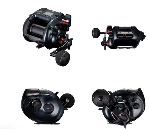 Shimano Plays 4000A Electric Reel