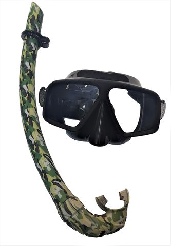 Sea Harvester Snorkel Set M273 / Sn163GY