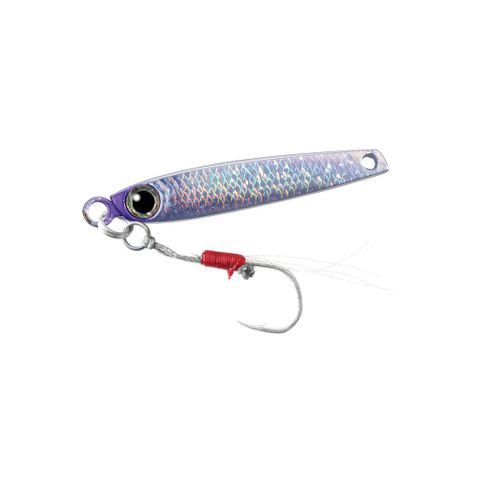 Shimano Metal Shot Tungsten Jig 32g Silver UV