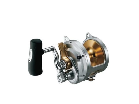 Shimano 24 Talica 25 2-Speed Reel