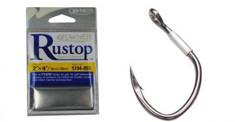 Owner Rust Stop Strips