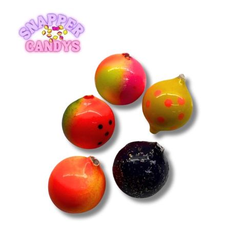 Snapper Candy's Fruitbursts 5pk