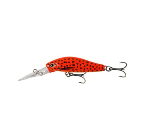 Samaki Redic MF50 Jerk Bait 4.5g 50mm Coral Trout