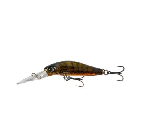 Samaki Redic MF50 Jerk Bait 4.5g 50mm Crystal Prawn