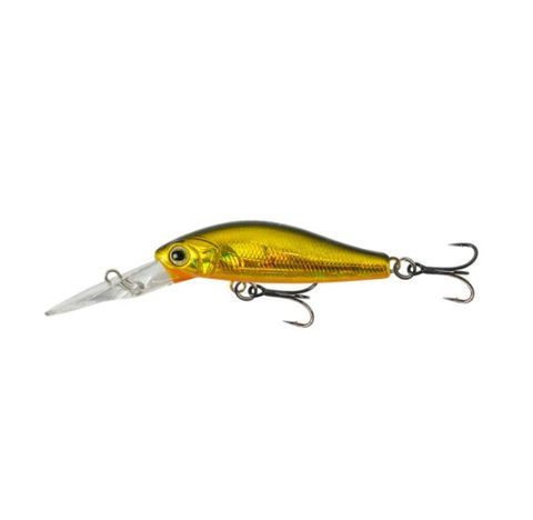 Samaki Redic MF50 Jerk Bait 4.5g 50mm Gold Assasin