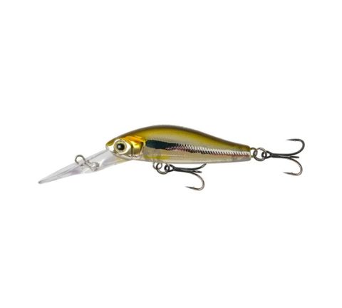 Samaki Redic MF50 Jerk Bait 4.5g 50mm Ghost Shad