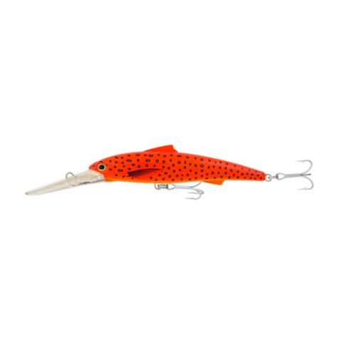 Samaki Pacemaker Trolling Minnow 140mm 43g Coral Trout
