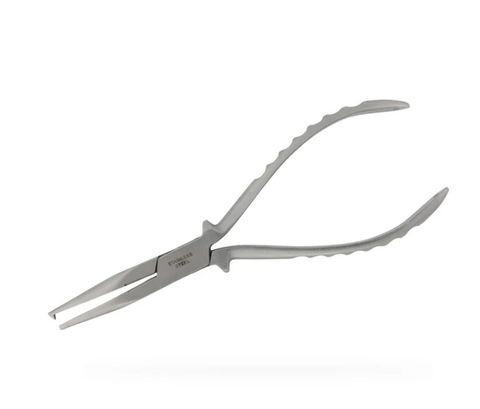 Samaki Stainless Steel 180mm Medium Split Ring Plier