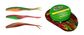 Berkley Gulp Alive Jerk Shad 6in Nuclear Chicken