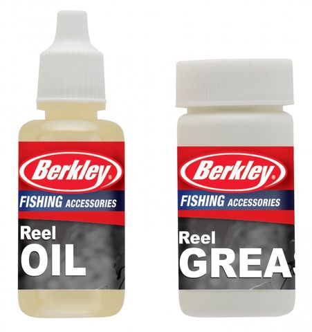 Berkley Reel Oil & Grease Kit