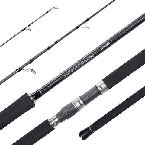 Okuma Voyager 834 PE 5-8 Spin Rod