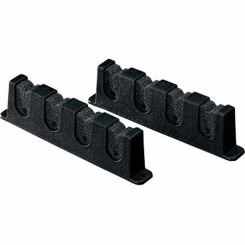 Berkley Horizontal Rod Rack 6