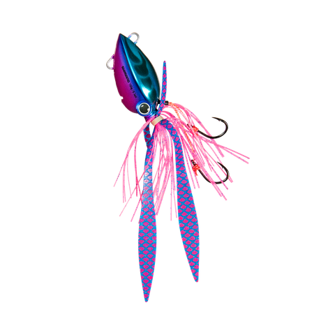 Shimano Lucanus 100G UV Coral Shrimp