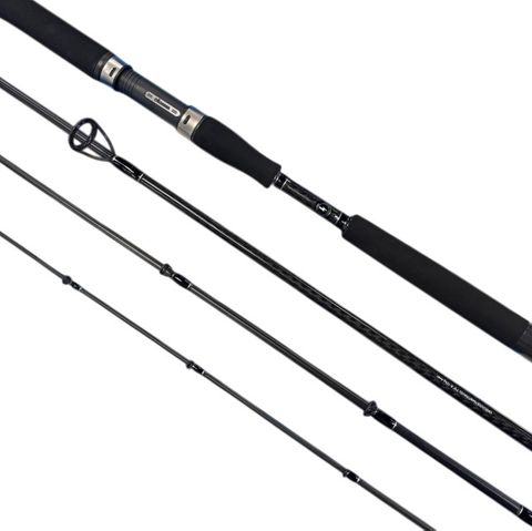Okuma Voyager Travel Spin 7'6" 8-12kg 4pc