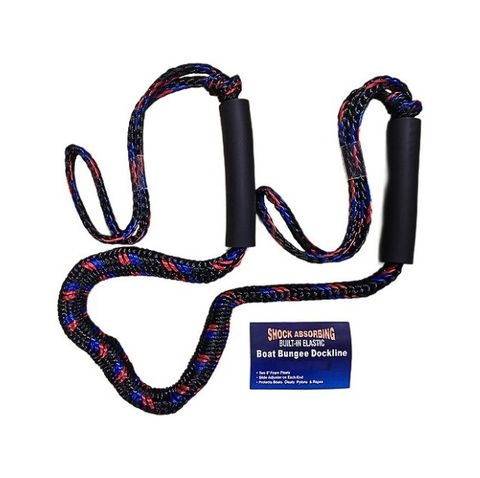 Nacsan Shock Absorbing Mooring Line 1.2m