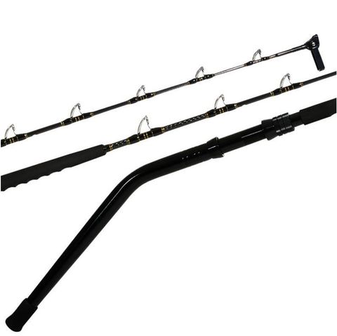 Shimano Speedmaster Game Deep Drop Bent Butt Rod