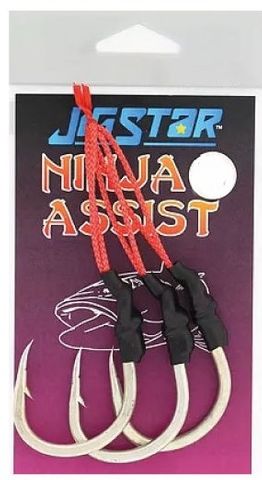 Jig Star Ninja / Triad Jig Hooks