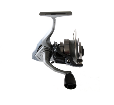 Okuma Azaki 40B Spinning Softbait Reel with Braid