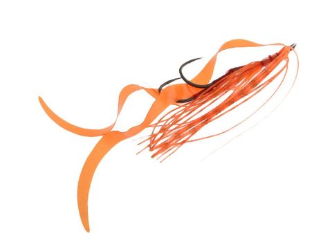 Ocean Angler Slider Skirt Twin Hook Pack